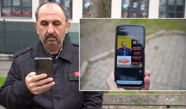 Dolandırıcıların yeni tuzağı! Erdoğan’ı kullanarak kandırdılar