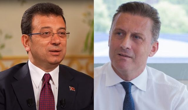 Ekrem İmamoğlu’na soğuk duş! Sağ kolu ilk kez konuştu