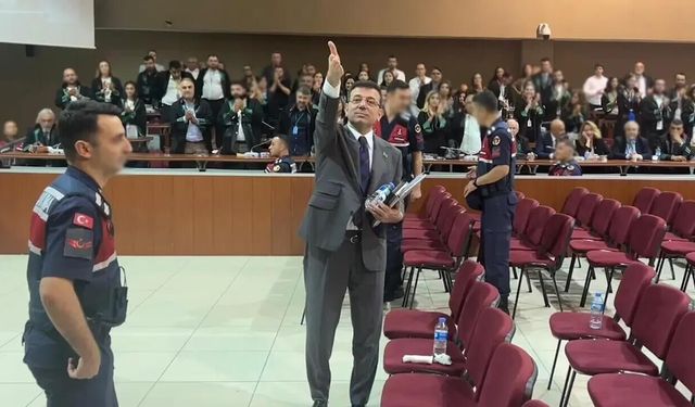 "Ekrem İmamoğlu'na hakkımı helal etmiyorum"