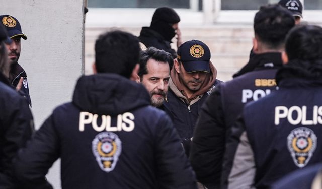 Erden Timur tutuklandı