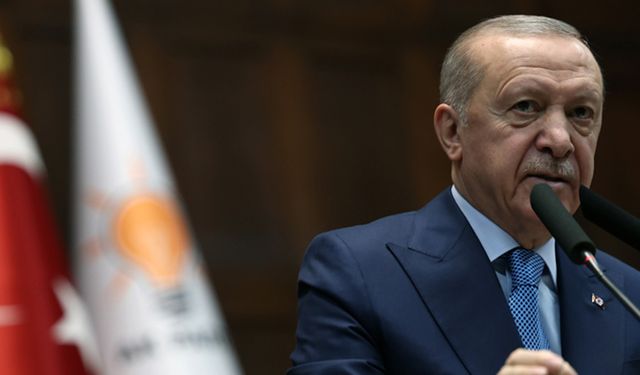 Cumhurbaşkanı Erdoğan: Türkiye'nin rotası hedefi belli