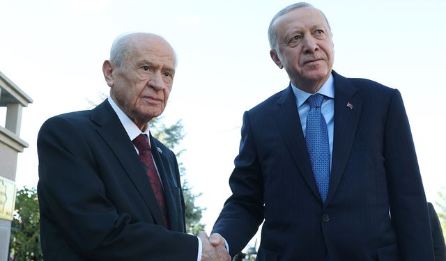 Erdoğan'dan Bahçeli'ye destek: Kabul edilemez!