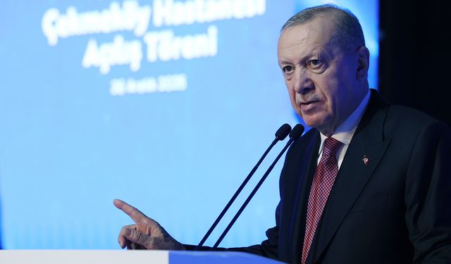 Erdoğan: Artık farklı bir ligin oyuncusuyuz