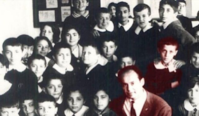 Cumhurbaşkanı Erdoğan'ın öğretmeni son yolculuğuna uğurlandı