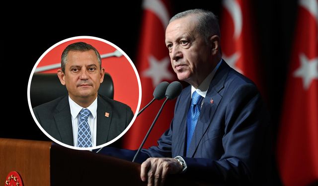 Özel'in iddiasına Cumhurbaşkanlığı ve AK Parti’den sert yanıt