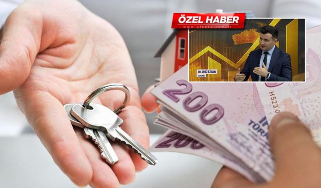 Ev almayı düşünenler dikkat! Uzman isim 2026 yılına dikkat çekti