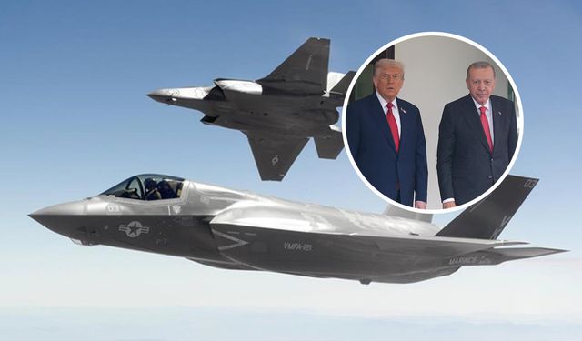 ABD Türkiye için F-35 şartını açıkladı