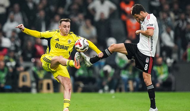 Fenerbahçe-Beşiktaş derbisinin tarihi belli oldu