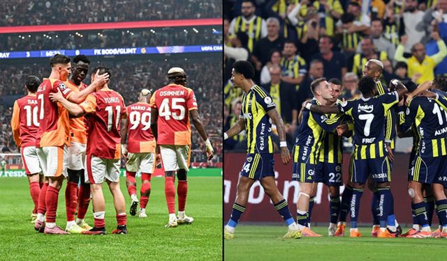 Fenerbahçe Galatasaray maçı saat kaçta?