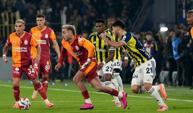 Süper Lig’de fikstür çekildi
