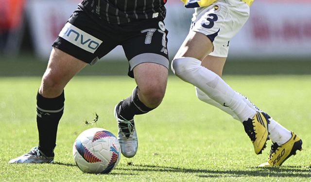 Fenerbahçe - Konyaspor maçı saat kaçta hangi kanalda?