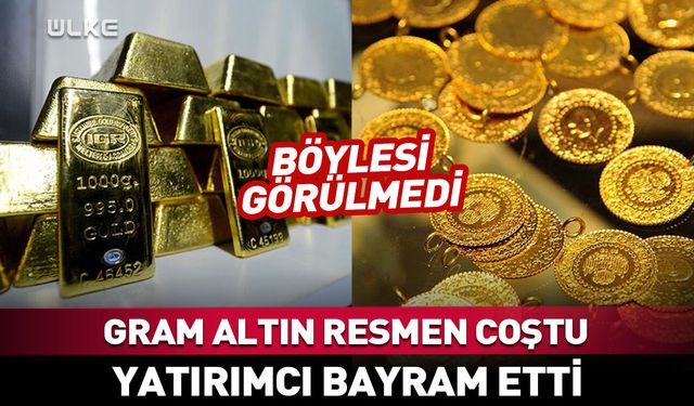 Altın rekor tazeledi! 12 Aralık 2025 güncel fiyatlar...