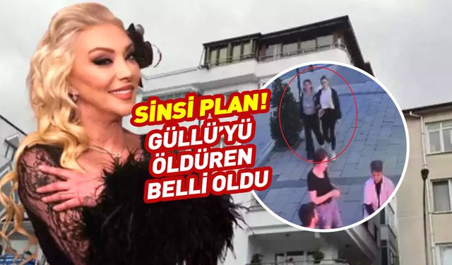 Güllü'nün kızı Tuğyan Ülkem Gülter tutuklandı