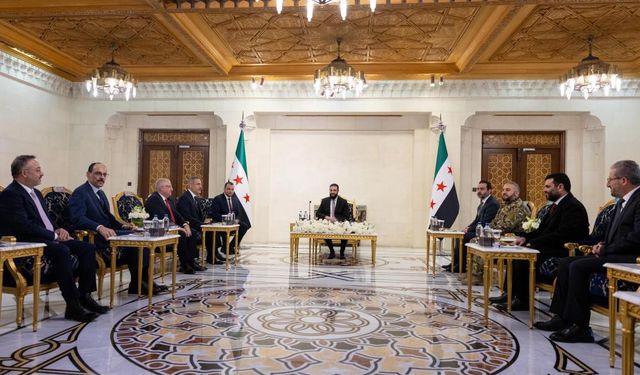 Türkiye'den Suriye'ye çıkarma