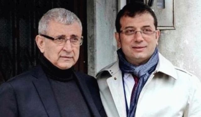 "Oğlum cahillik yaptı!" Baba İmamoğlu için flaş iddia!