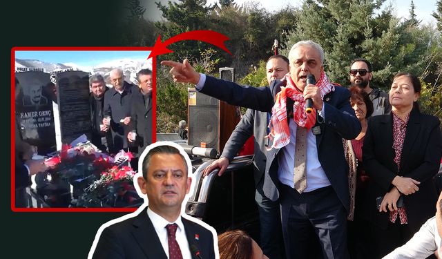 CHP'den istifa eden Çakır: Mezarlıkta rakı içenlere lanet olsun