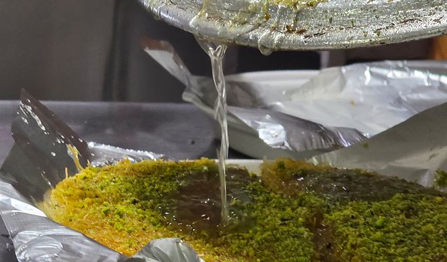 Türk tatlısı dünyayı salladı! Listede zirveye oturdu