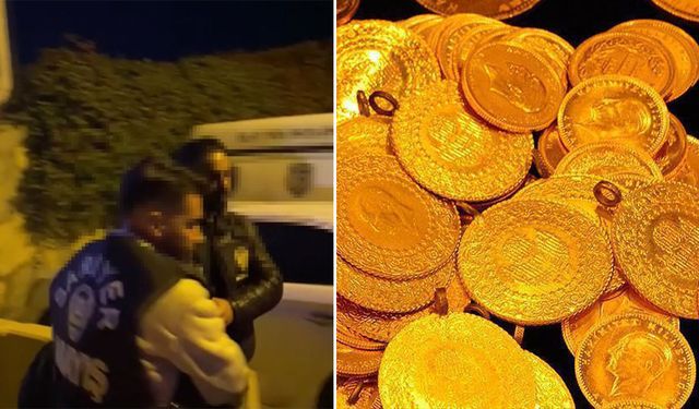 İstanbul’da bir garip olay! Hırsız kocası çıktı