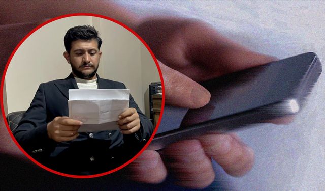 IBAN gönderdi dolandırıldığını öğrendi! "Arkadaşımın kurbanı oldum..."