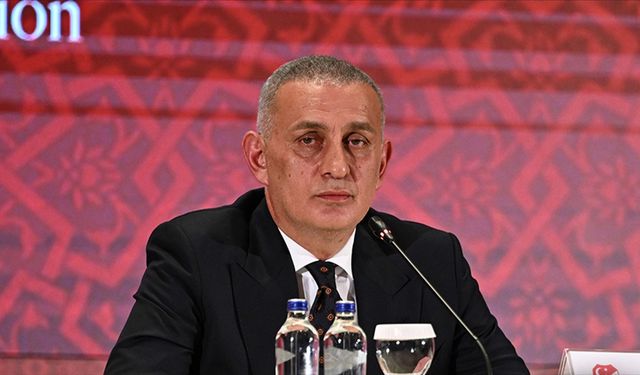 TFF Başkanı Hacıosmanoğlu'ndan flaş açıklama! "Herkesle hesaplaşacağım"