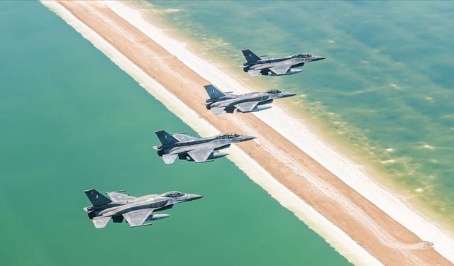 Türkiye'ye karşı 3'lü askeri ittifak! Plan ortaya çıktı