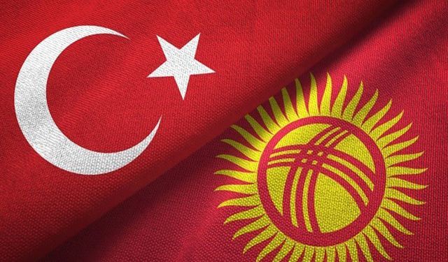 Kırgızistan'dan Türkiye'ye çağrı