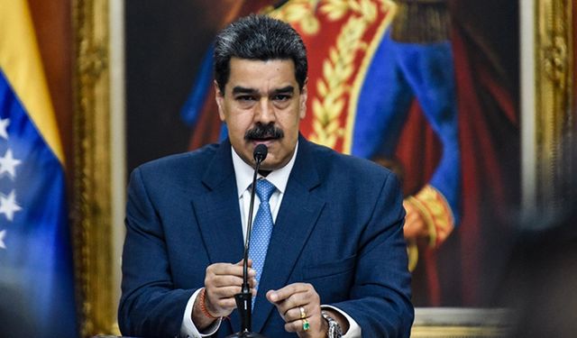 Maduro'dan flaş açıklama: Gerçek ortaya çıktı
