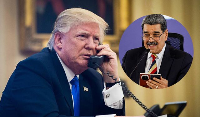 Trump Maduro’ya süre verdi: Yer seç ve ülkeyi terk et
