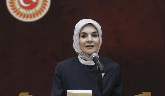 Bakan Göktaş: Kadınların önündeki engelleri teker teker kaldırdık