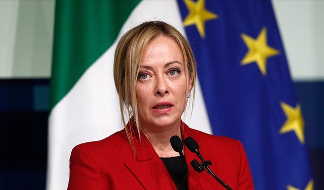 İtalya'dan "acil" yardım kararı