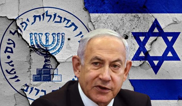 MOSSAD'ın başına "sekreter" atandı