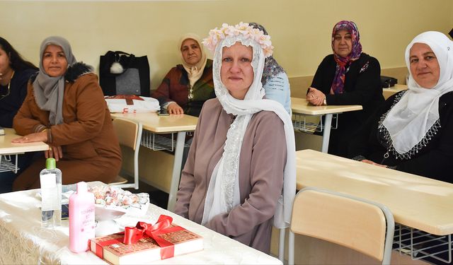 Alman kadın İslamiyet'i seçti: Kur'an-ı Kerim'den etkilendi