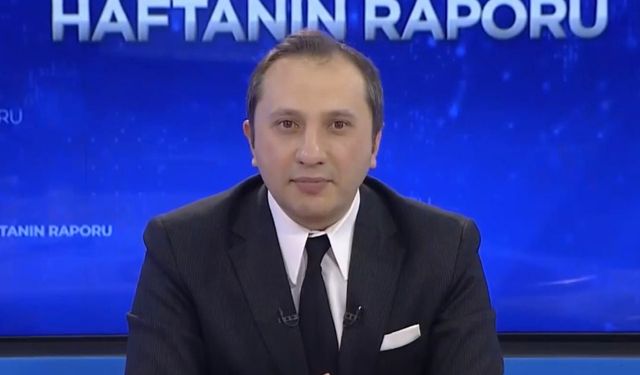 Mustafa Pala "Yılın Ankara Temsilcisi" ödülünü aldı