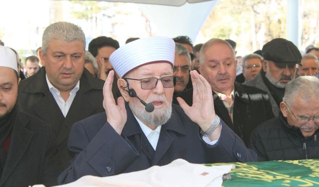 Necmettin Nursaçan hocanın acı günü