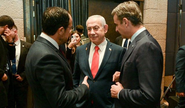 Netanyahu’dan Türkiye'ye küstah sözler