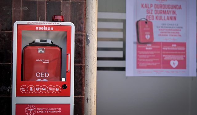 ASELSAN'dan hayat kurtaracak teknoloji! 25 noktaya yerleştirildi