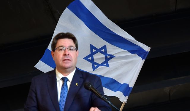 İsrail Başkonsolosu Ofir Akunis'tan Türkiye için skandal sözler