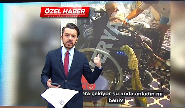 Özel Büyük Marmara Huzurevi’nde dehşet! Korkunç eziyet kamerada…