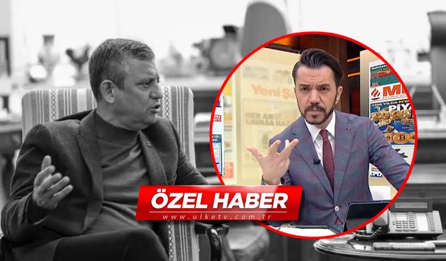 Özgür Özel’e “İHA” tepkisi! "Gülünç bir durum!"