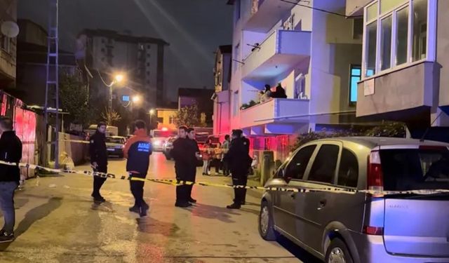 Pendik'te yangın: 3 çocuk can verdi