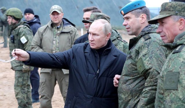 Tam savaş bitecek derken Putin'e darbe!