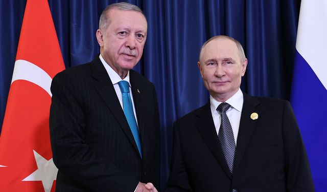 Putin’den Erdoğan’a söz: Yerine getireceğim