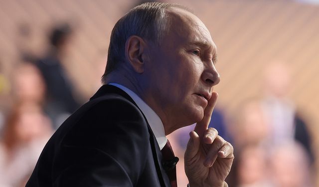 Putin talimat verdi: Görülmemiş bir şey olacak