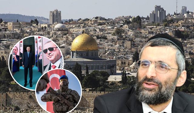 İsrailli haham Ron Chaya'dan olay yaratan Türkiye itirafı