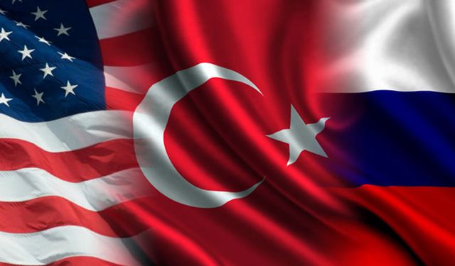 Türkiye'den Rusya ve ABD kararı