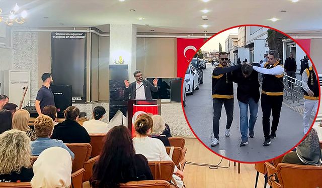 Akılalmaz olay! "Sosyal medya fenomeni" 38 yıl hapisle aranıyordu...