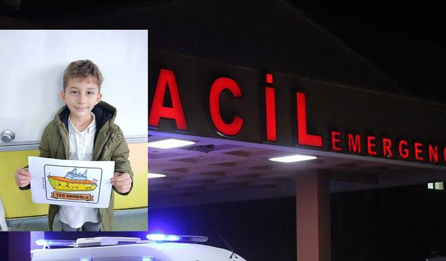 Kol ağrısı şikayetiyle gitti! 8 yaşındaki çocuk hayatını kaybetti