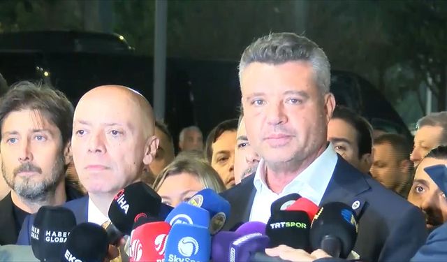 Sadettin Saran'ın ifadesi ortaya çıktı