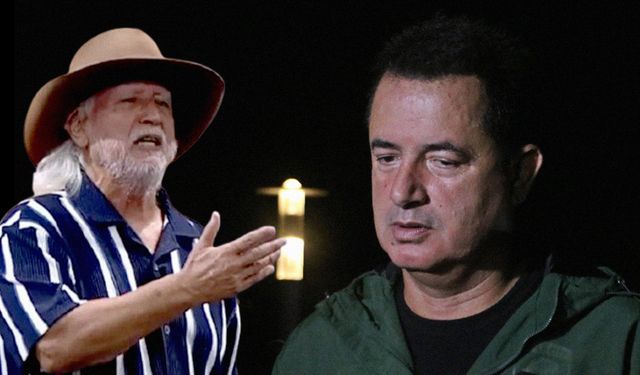 Üşümezsoy’dan Survivor itirafı! “Acun’la aramda kan davası var”