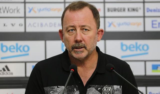 Sergen Yalçın neşteri vurdu! Kaptanlar kadro dışı